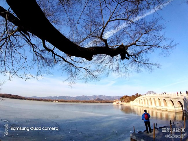 【三星A9S星粉體驗團】小小四眼攝大大世界