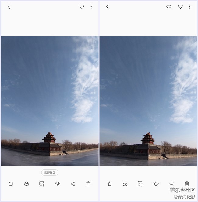 【三星A9S星粉體驗團】小小四眼攝大大世界