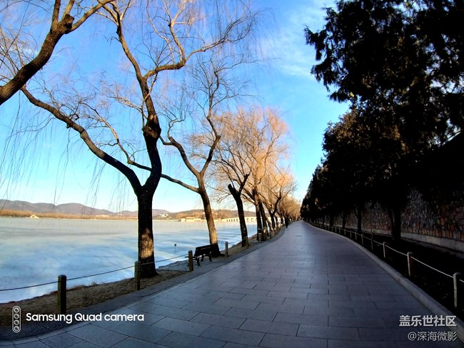 【三星A9S星粉體驗團】小小四眼攝大大世界