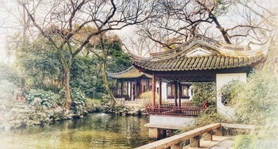 【色彩】+寒意瑟瑟，盡顯傲骨