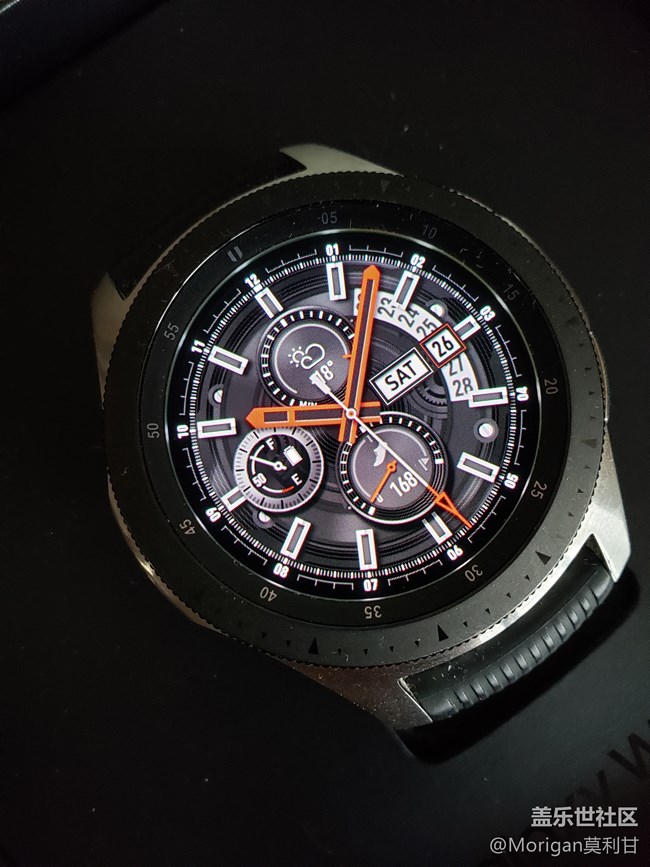 Galaxy Watch 使用兩個(gè)月體會(huì) Galaxy Watch 使用兩個(gè)月體會(huì)