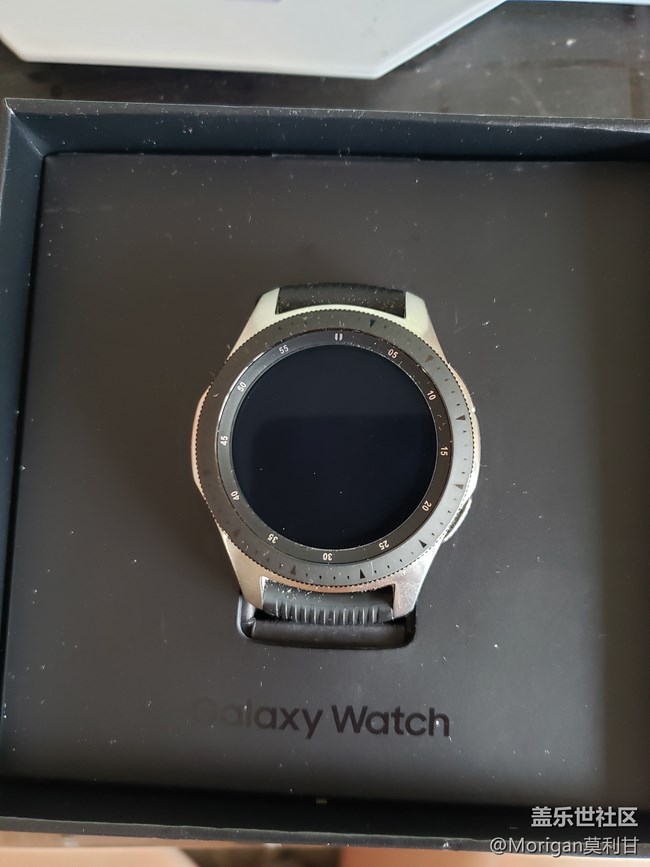 Galaxy Watch 使用兩個(gè)月體會(huì) Galaxy Watch 使用兩個(gè)月體會(huì)