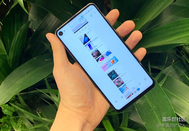 輕松截長圖 Galaxy A8s截屏的幾種方式