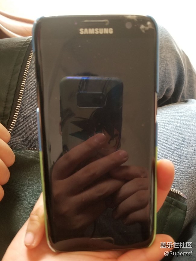 換了個(gè)外屏