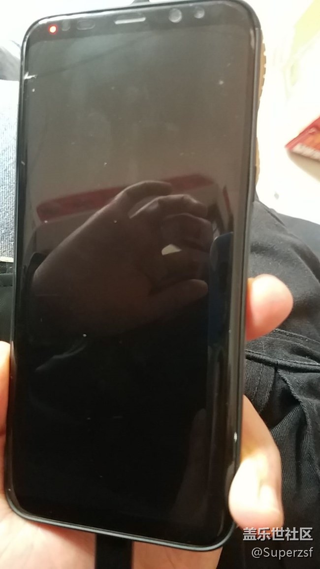 換了個(gè)外屏