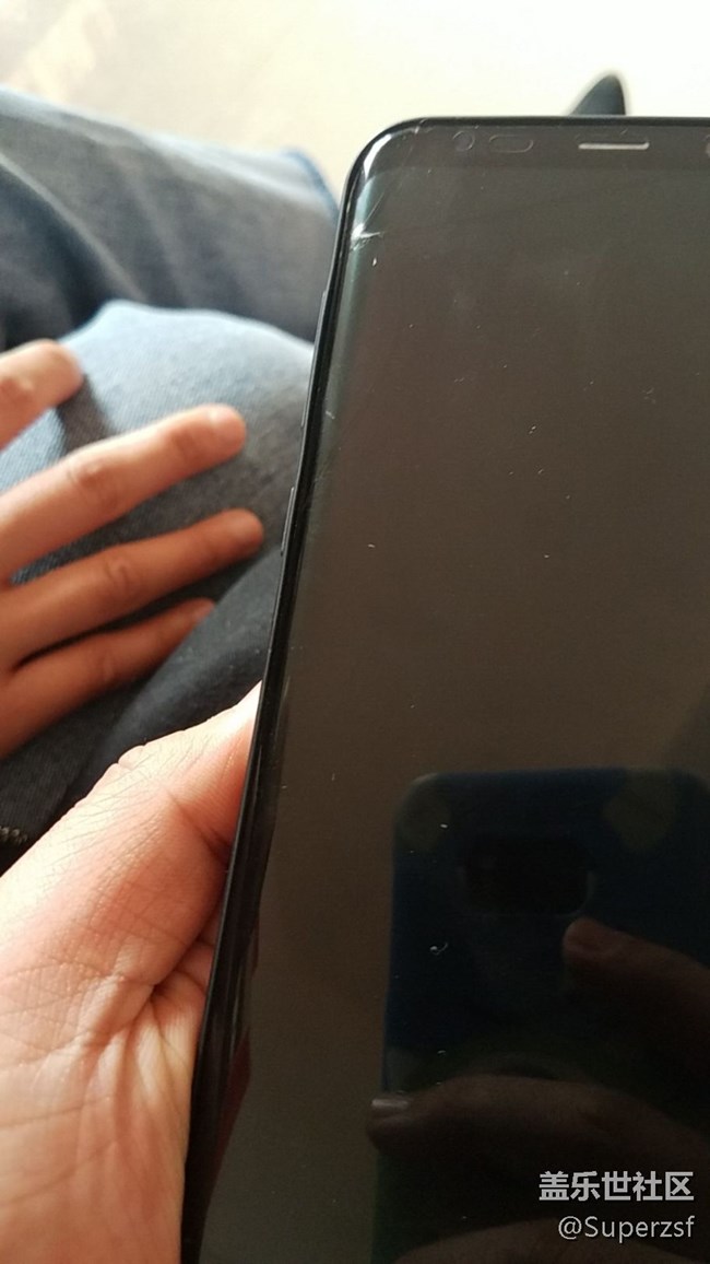 換了個(gè)外屏