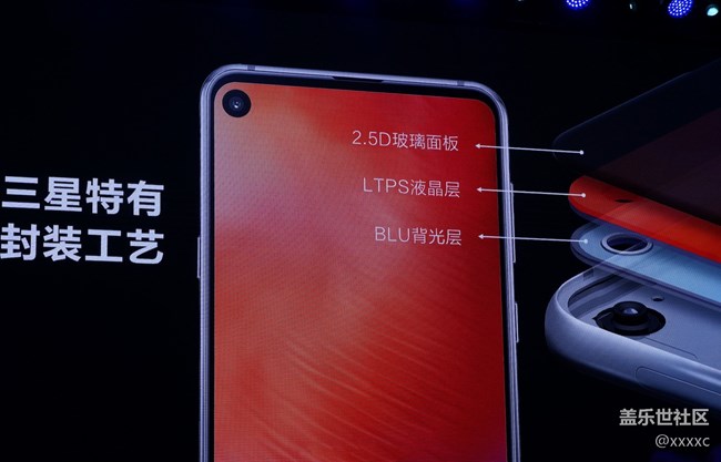 顏值在線、性價比出眾，三星Galaxy A8s年末壓軸登場