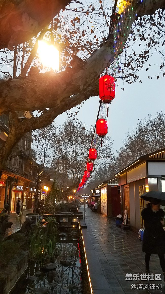 【花樣過大年】+成都的年味