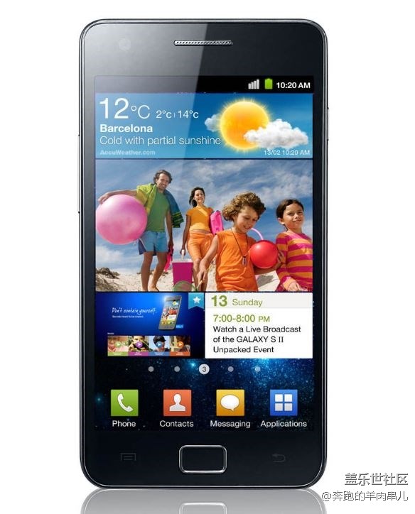 記得你第一部三星手機(jī)嗎？因?yàn)槭裁磹?ài)上它？