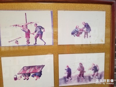 故鄉(xiāng)里的一些畫