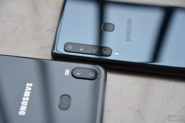 極致四攝VS性價(jià)比：三星A9s與A6s外觀對(duì)比賞析