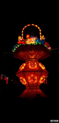 贛州石城燈會（二）