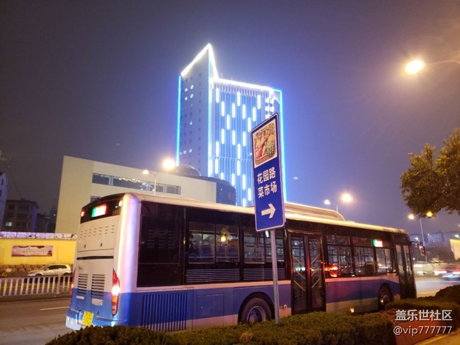 手動與自動夜拍對比一下