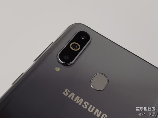 【Galaxy A8s星粉體驗(yàn)活動(dòng)】圓得就想盤(pán)一盤(pán)~