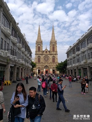 圣心大教堂