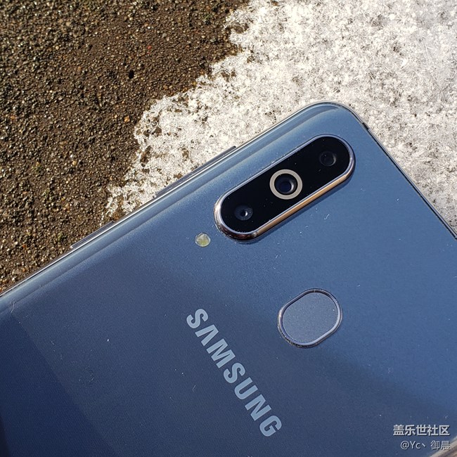 【Galaxy A8s星粉體驗(yàn)活動(dòng)】圓得就想盤(pán)一盤(pán)~