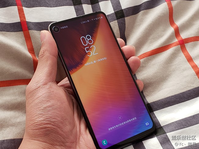 【Galaxy A8s星粉體驗(yàn)活動(dòng)】圓得就想盤(pán)一盤(pán)~
