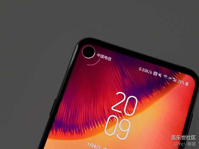 【Galaxy A8s星粉體驗(yàn)活動(dòng)】圓得就想盤(pán)一盤(pán)~