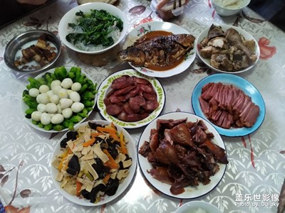 [新春年夜飯]簡簡單單，相聚快樂！