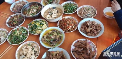 【新春年夜飯】+開心過大年
