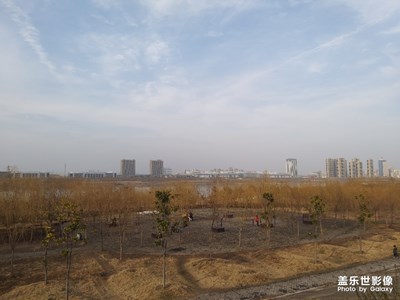 【A8s體驗團】淮河邊