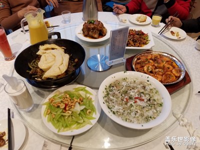 【新春年夜飯】+金豬年年夜飯