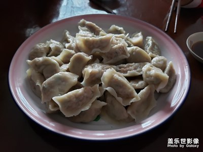 【新春年夜飯】+ 餃子宴