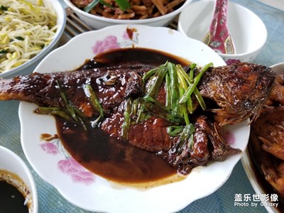 【新春年夜飯】+不奢華的一餐