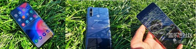 【Galaxy A8s星粉體驗活動】華而不奢 卓而不凡