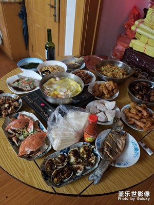 【新春年夜飯】家的味道