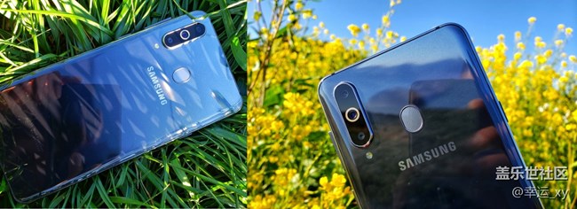 【Galaxy A8s星粉體驗活動】華而不奢 卓而不凡