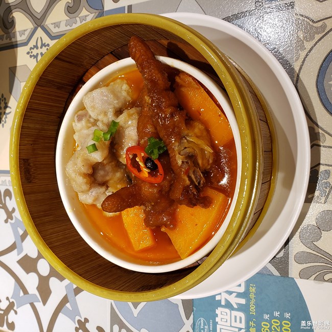 初二小餐