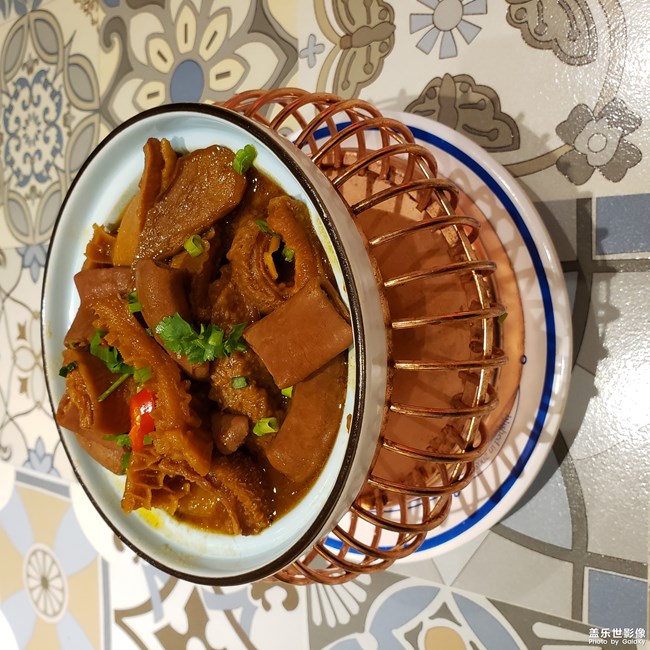 初二小餐