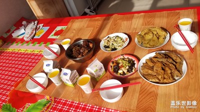 【新春年夜飯】+年夜飯