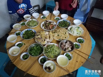 【新春年夜飯】過(guò)年聚餐