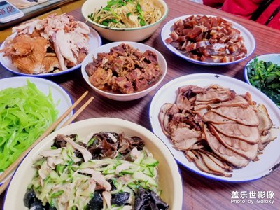 【年夜飯】開開心心年夜飯