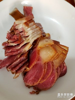 【新春年夜飯】+兩個人的年夜飯