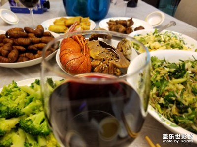 【新春年夜飯】+2019新年家宴