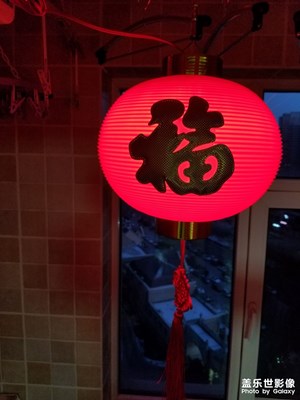 【花樣過大年】+過年的景色