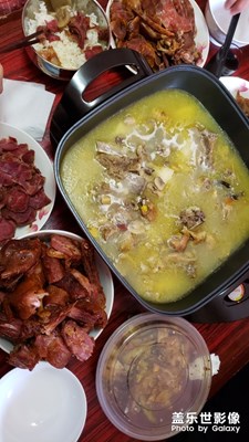 【新春年夜飯】+除夕的當(dāng)天是一年最簡(jiǎn)單快樂的時(shí)候(★·?