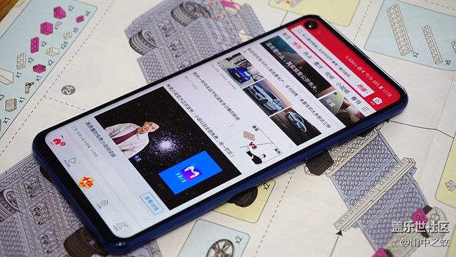 是妥協(xié)還是另辟蹊徑？黑瞳全視屏是一種什么體驗(yàn)？