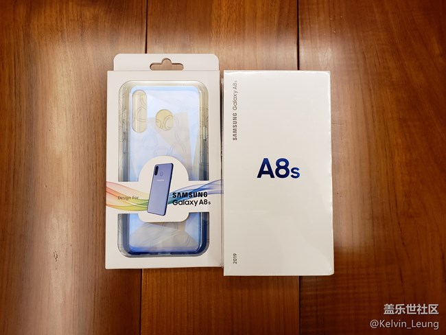 【Galaxy A8s星粉體驗(yàn)活動(dòng)】A8s上手，一個(gè)黑瞳，洞見未來。