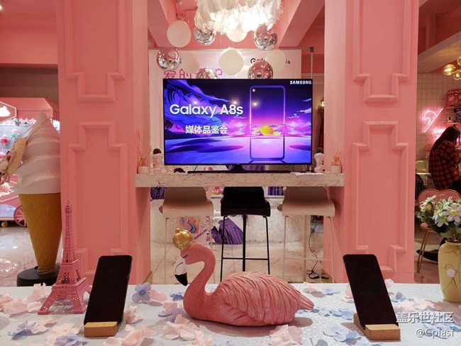 A8s獨(dú)角精靈 你心動了嗎