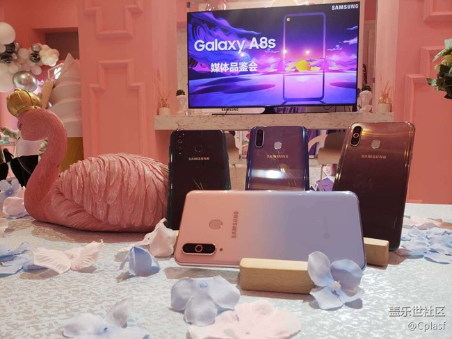 A8s獨(dú)角精靈 你心動了嗎