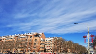 【這世界正美】+北京的天