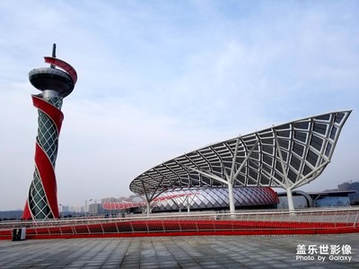 【這世界正美】+蚌埠奧體中心