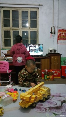 【這世界正美】+孩子和我