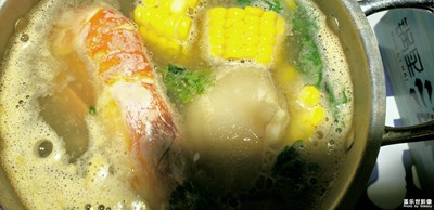 降溫了，吃點熱的