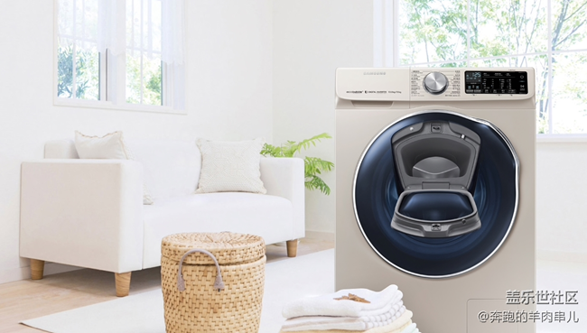 一臺洗衣機應該具備哪些使命？