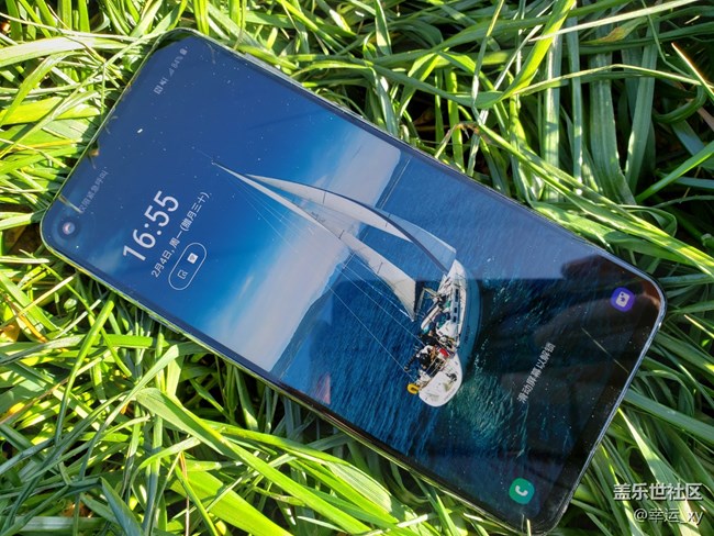 【Galaxy A8s星粉體驗活動】Galaxy A8s外觀